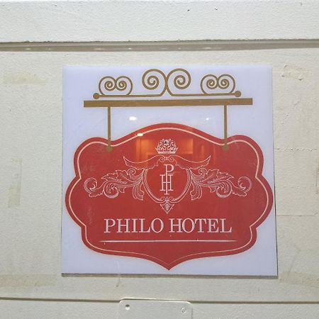 Philo Hotel Cairo Exterior foto