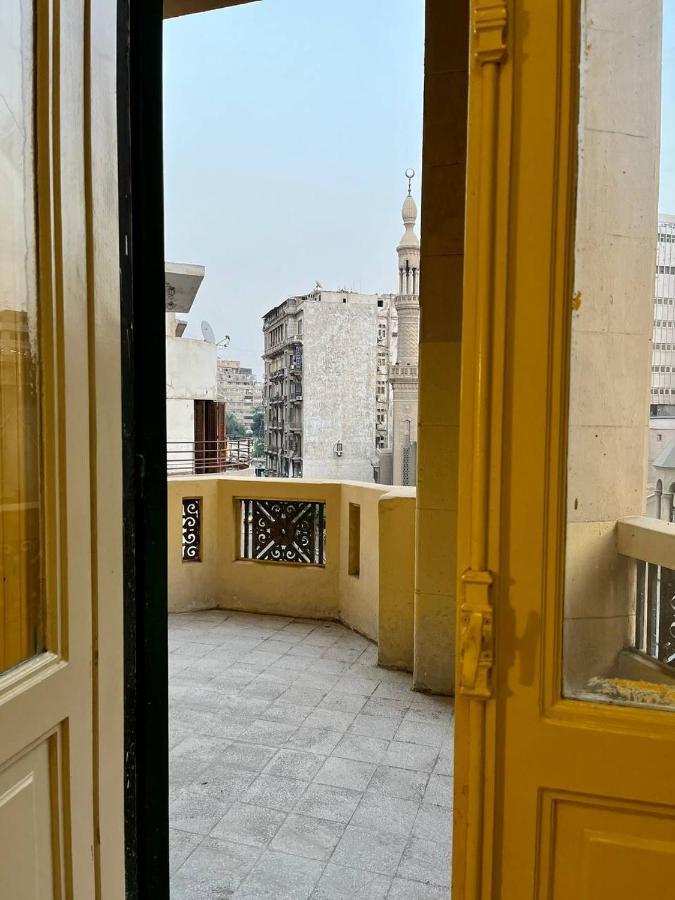 Philo Hotel Cairo Exterior foto