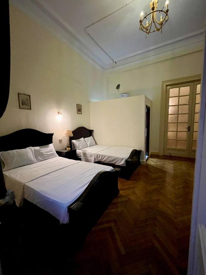 Philo Hotel Cairo Exterior foto