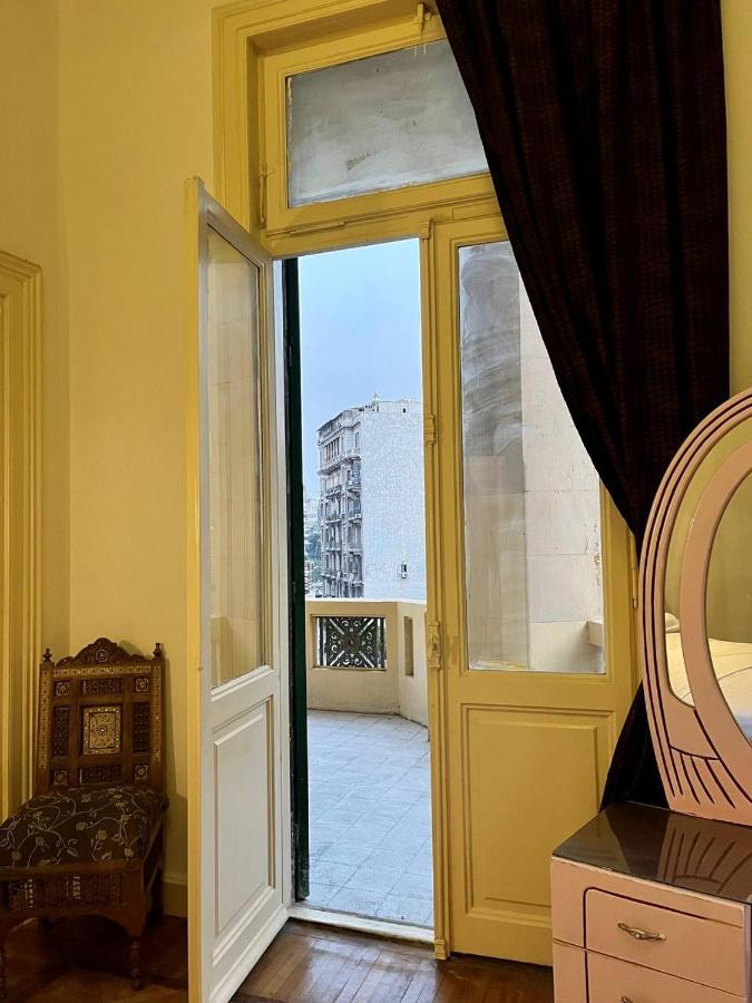 Philo Hotel Cairo Exterior foto