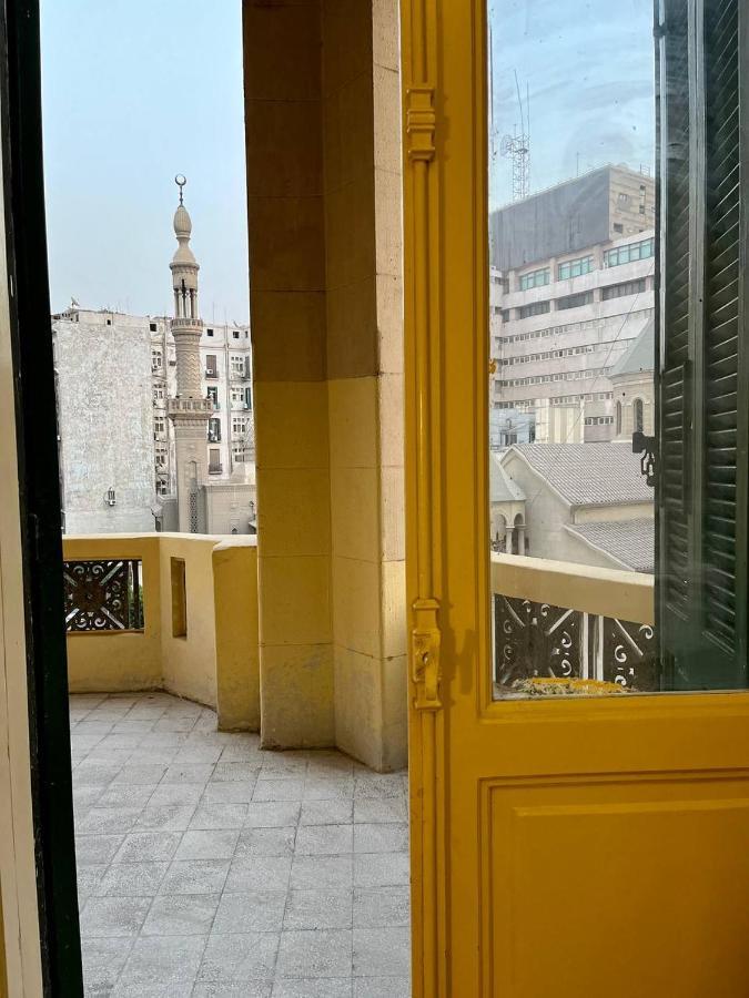 Philo Hotel Cairo Exterior foto