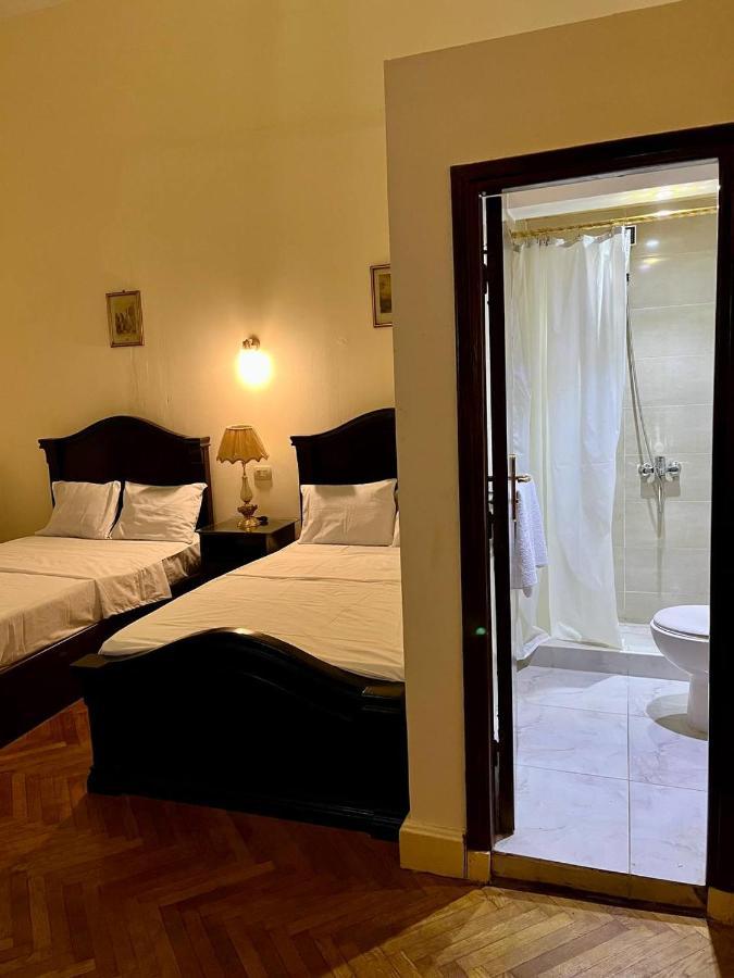 Philo Hotel Cairo Exterior foto