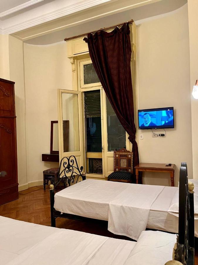 Philo Hotel Cairo Exterior foto