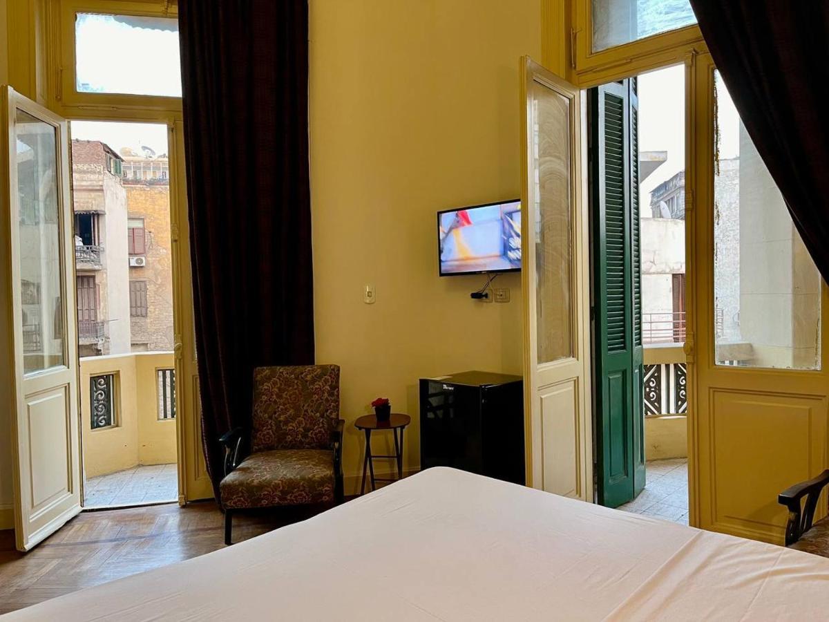 Philo Hotel Cairo Exterior foto