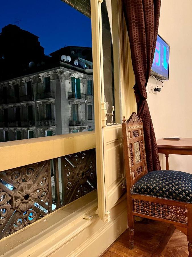 Philo Hotel Cairo Exterior foto
