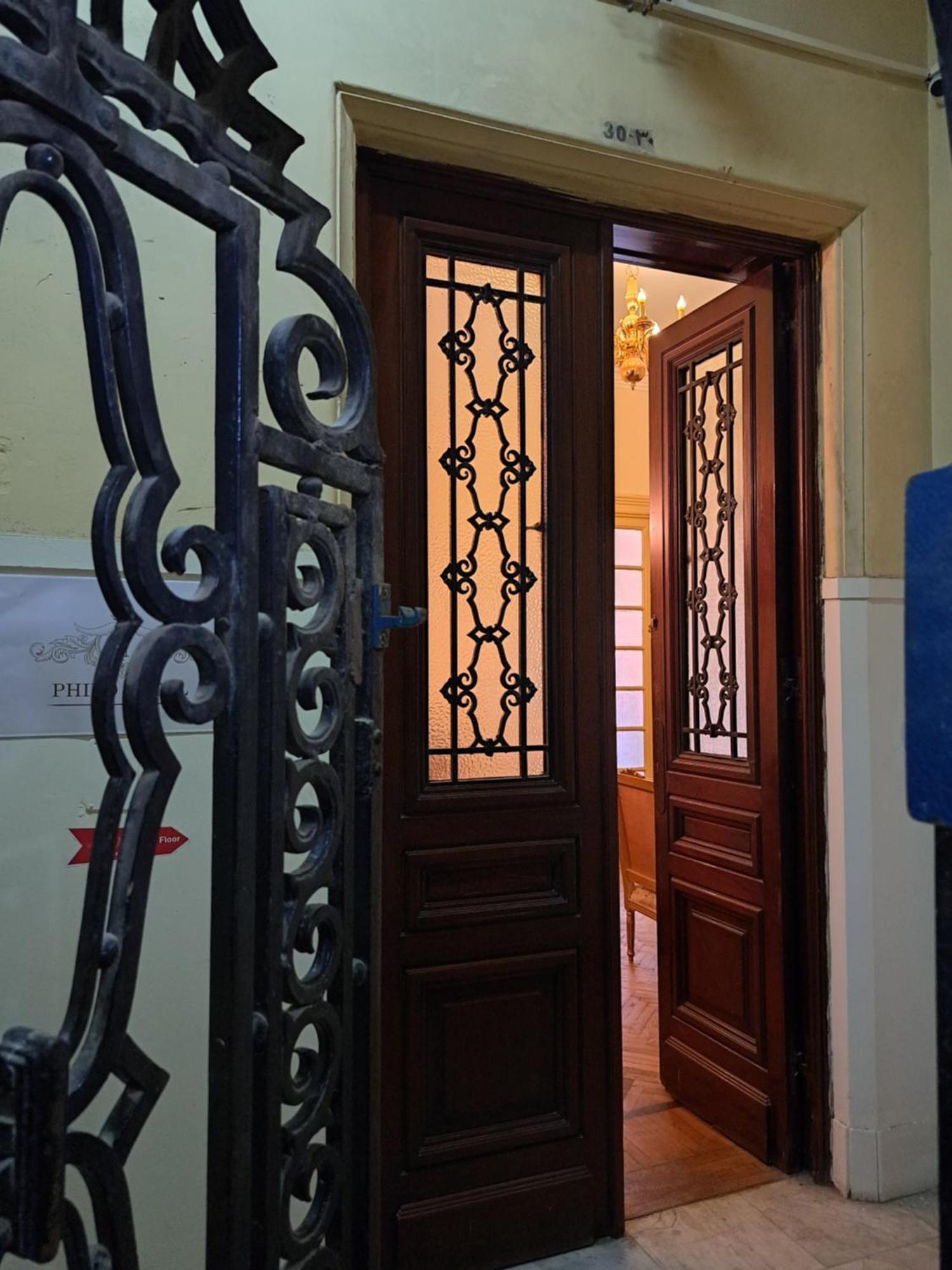 Philo Hotel Cairo Exterior foto