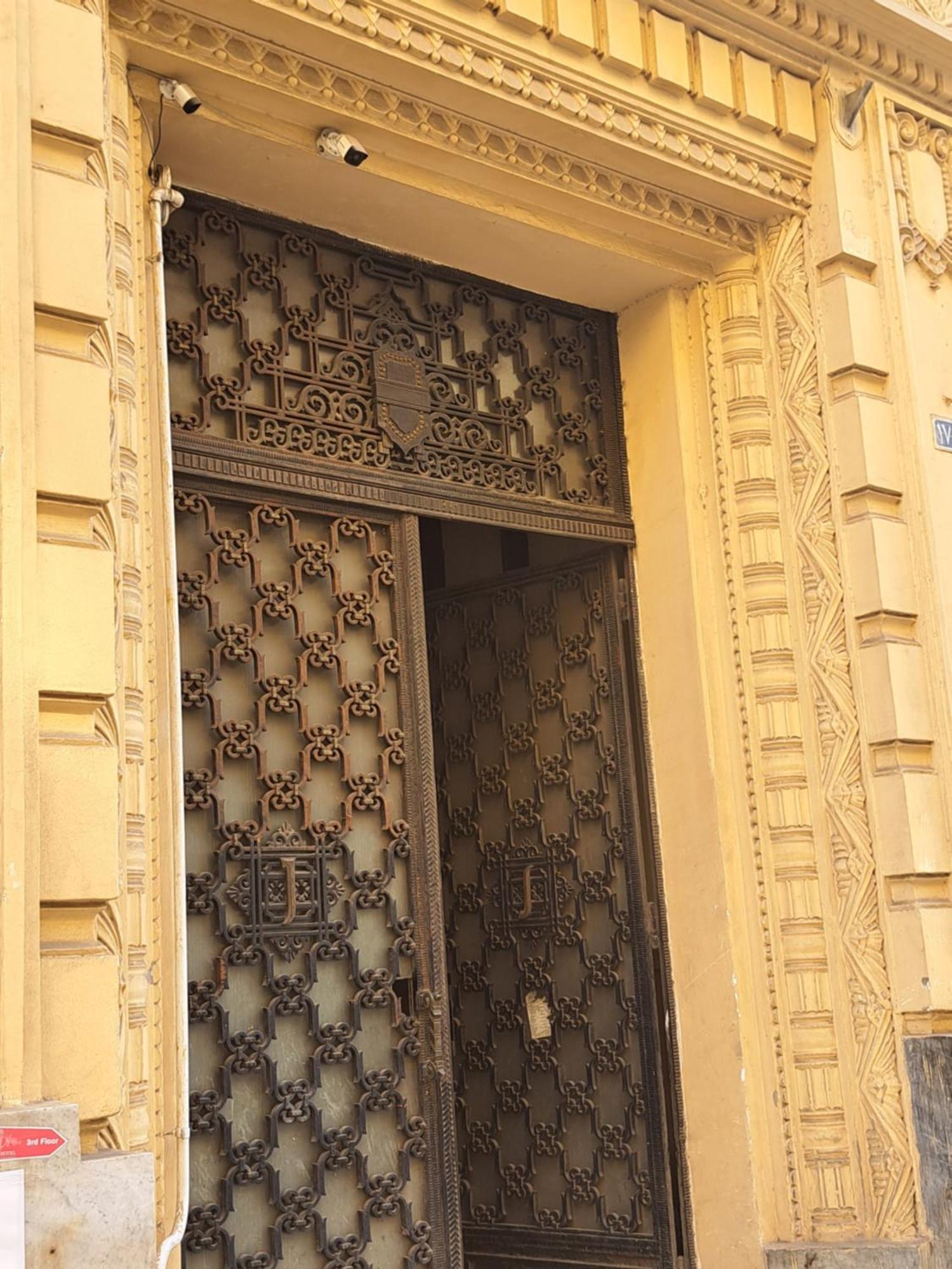 Philo Hotel Cairo Exterior foto