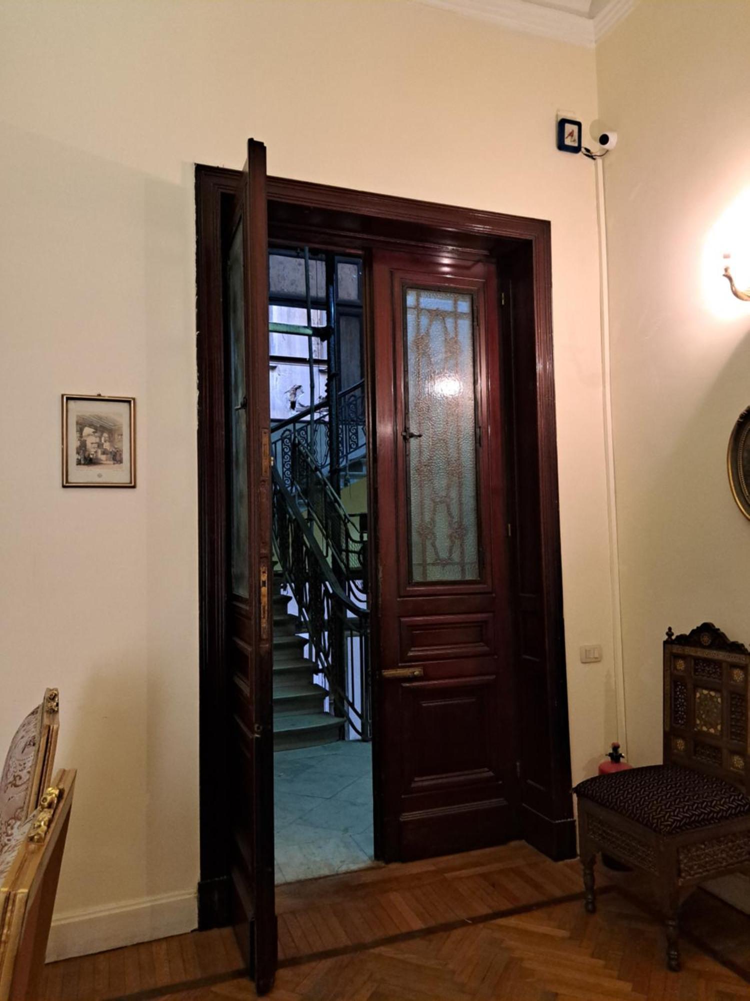 Philo Hotel Cairo Exterior foto