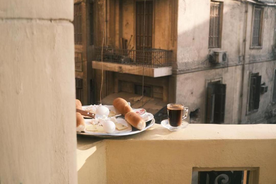 Philo Hotel Cairo Exterior foto