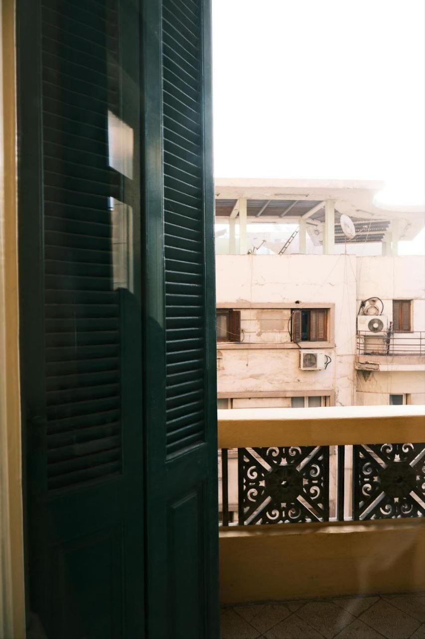 Philo Hotel Cairo Exterior foto