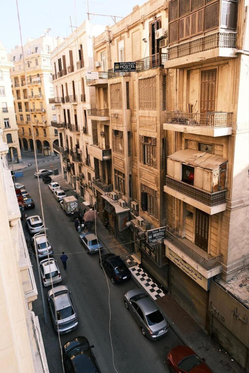 Philo Hotel Cairo Exterior foto
