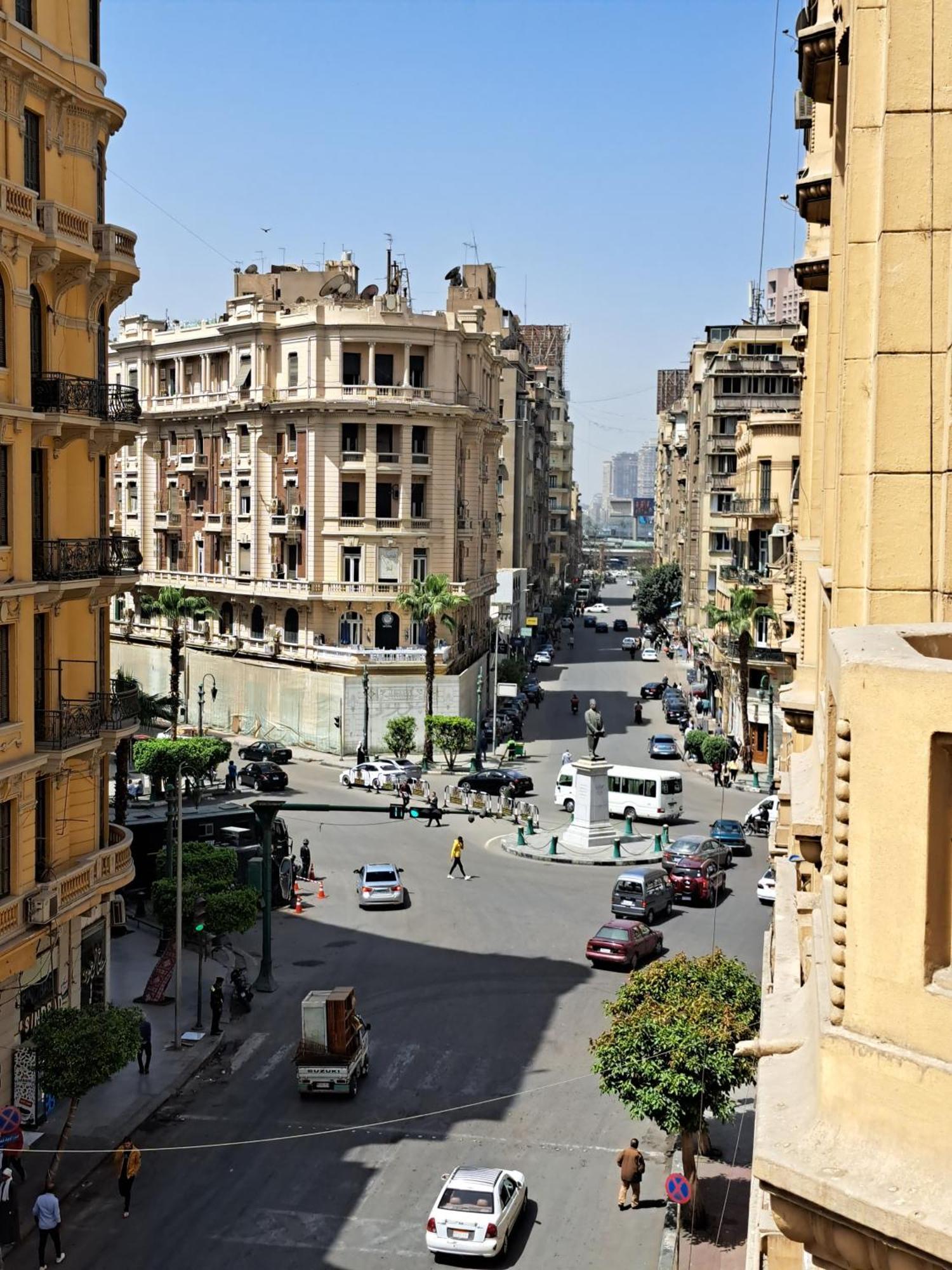 Philo Hotel Cairo Exterior foto