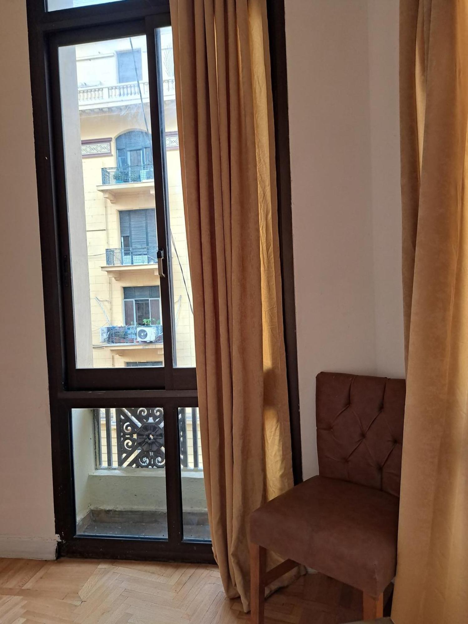 Philo Hotel Cairo Exterior foto