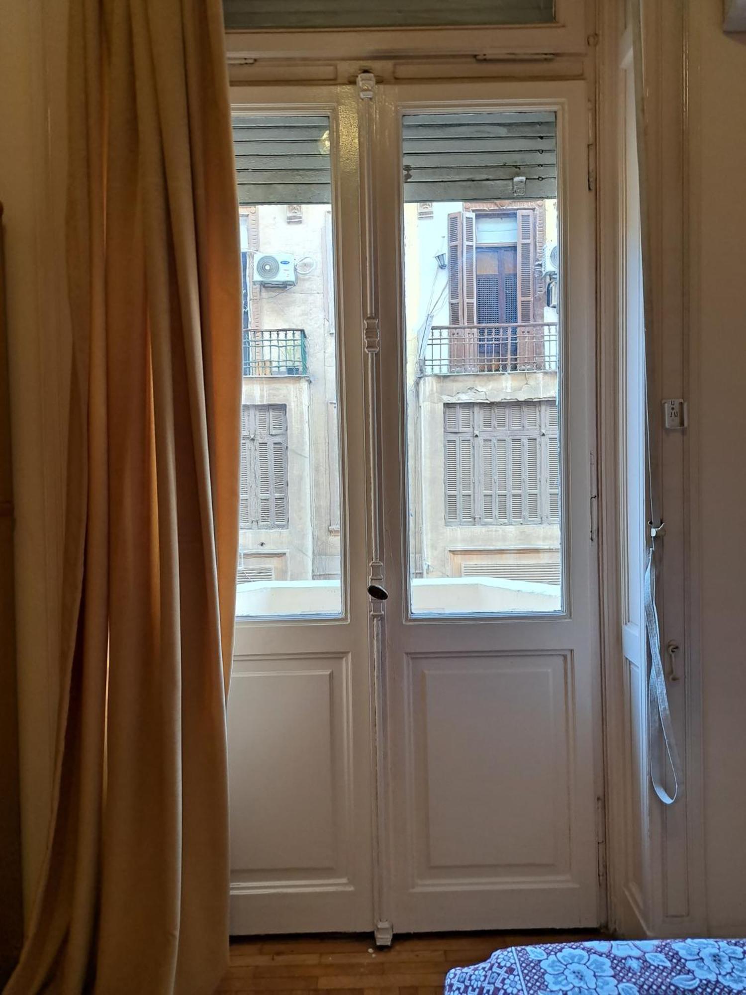 Philo Hotel Cairo Exterior foto